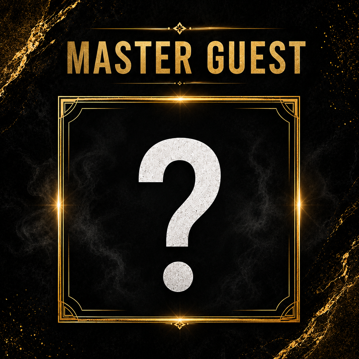Guest Reveal Soon